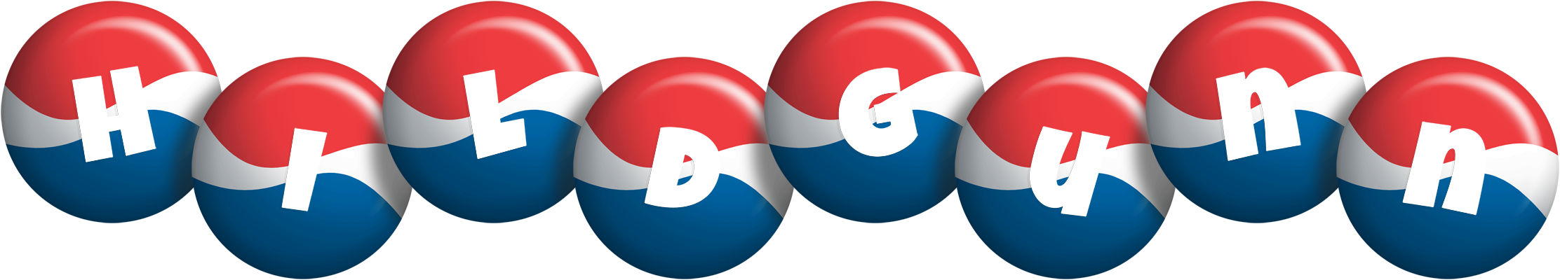 Hildgunn paris logo