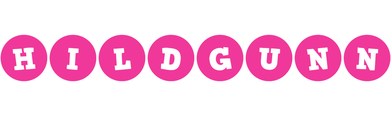 Hildgunn poker logo