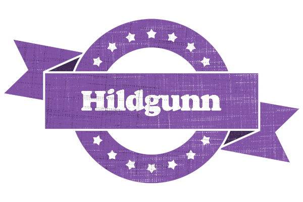 Hildgunn royal logo
