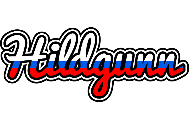 Hildgunn russia logo