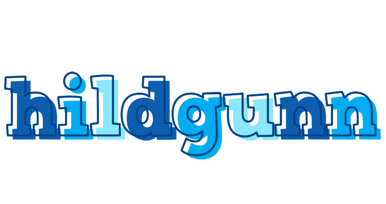 Hildgunn sailor logo