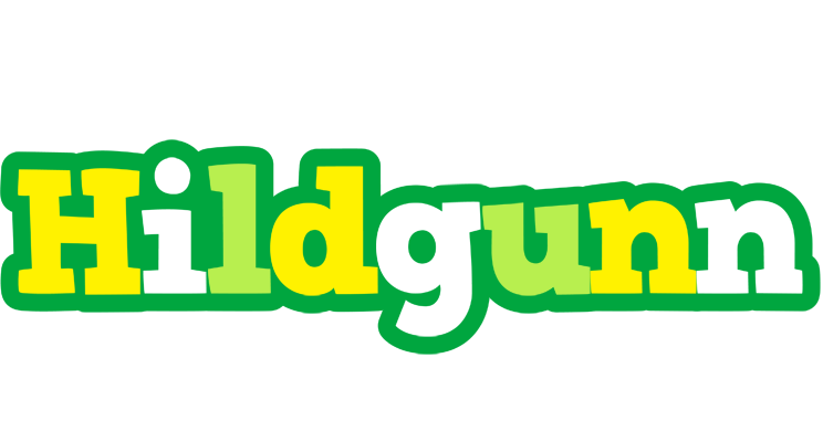 Hildgunn soccer logo