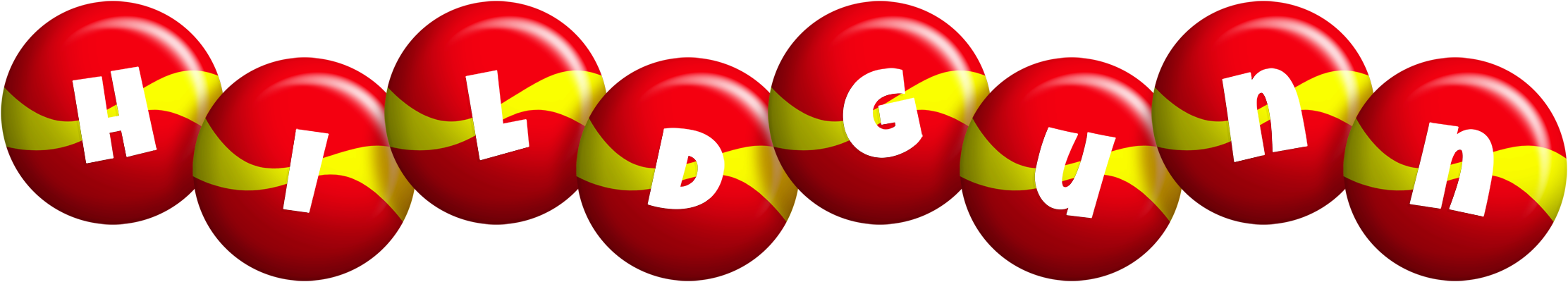 Hildgunn spain logo