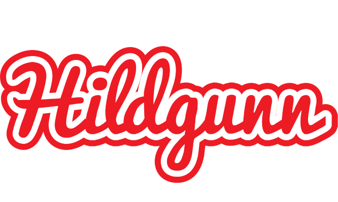 Hildgunn sunshine logo