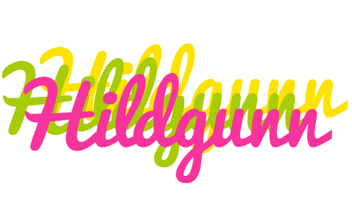Hildgunn sweets logo