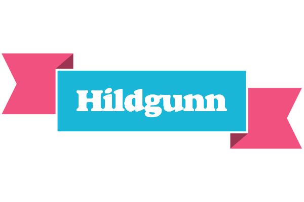Hildgunn today logo