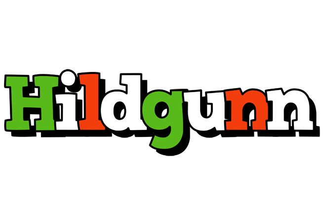 Hildgunn venezia logo
