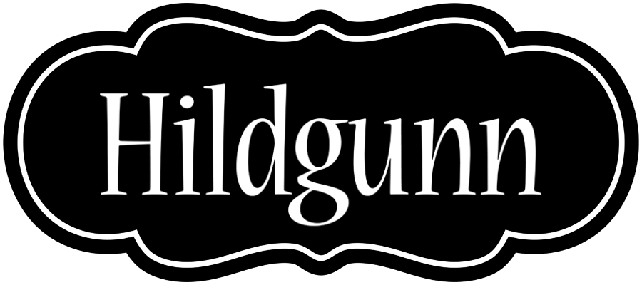 Hildgunn welcome logo