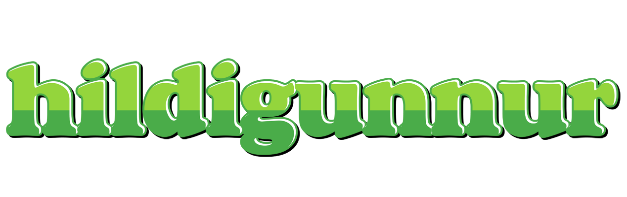 Hildigunnur apple logo