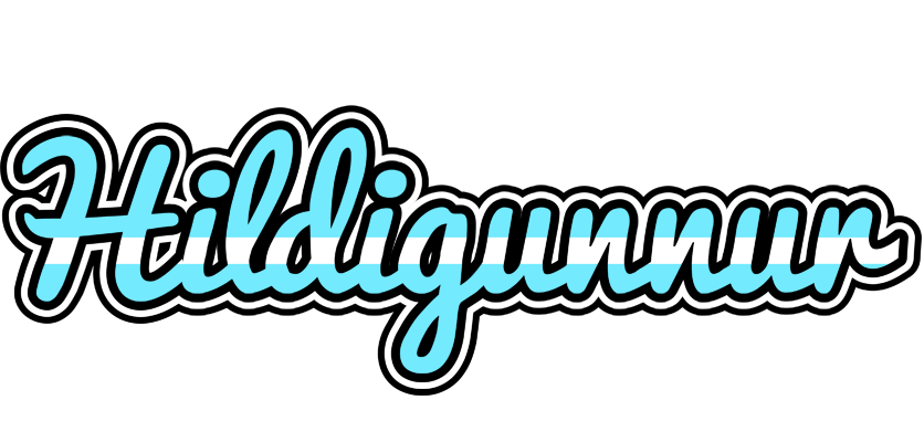 Hildigunnur argentine logo