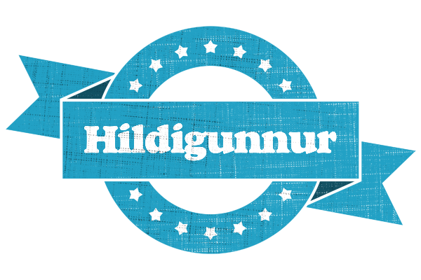 Hildigunnur balance logo