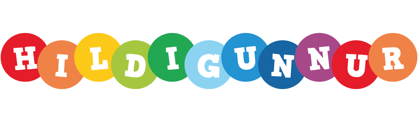 Hildigunnur boogie logo