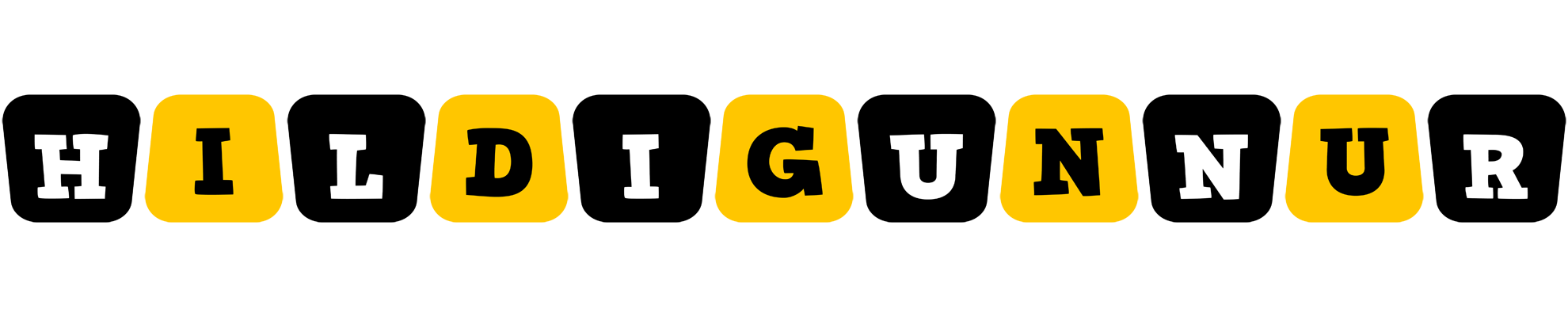 Hildigunnur boots logo