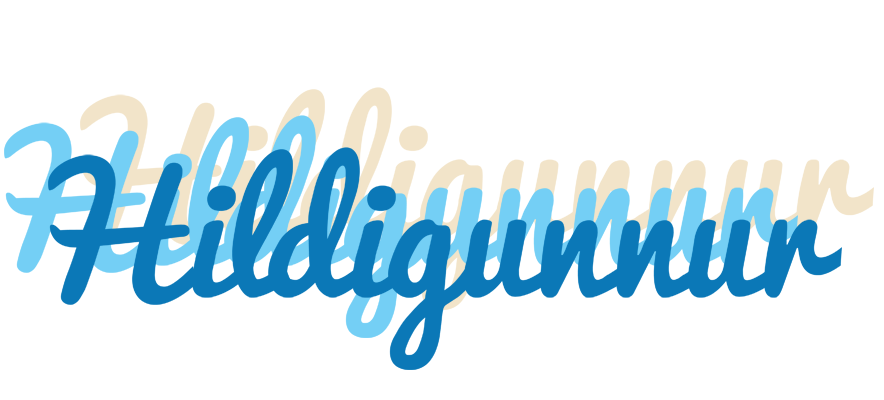 Hildigunnur breeze logo