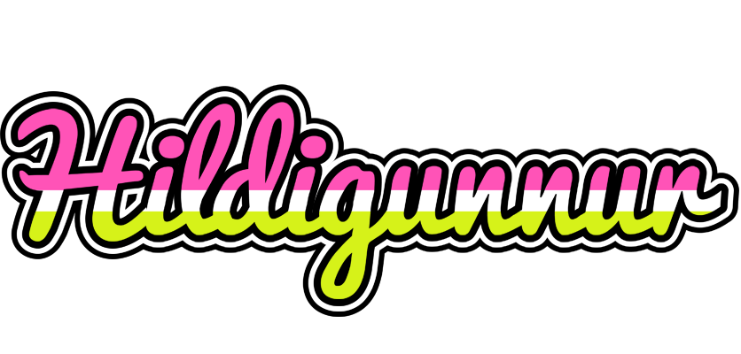 Hildigunnur candies logo