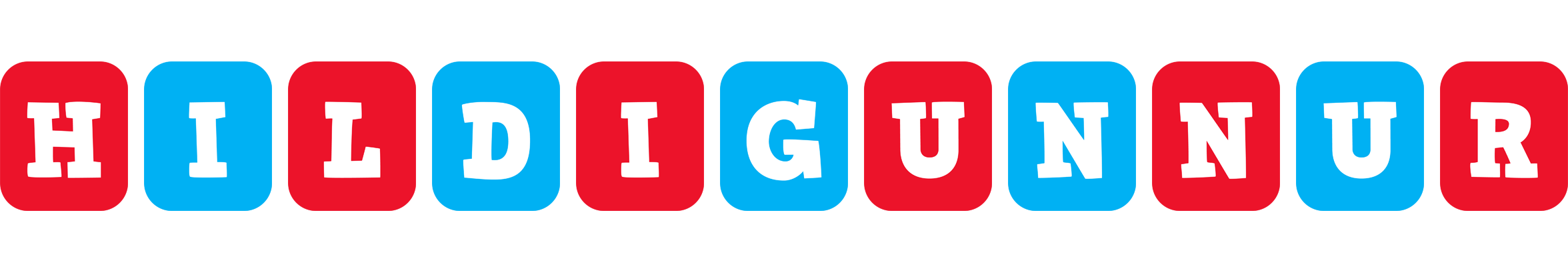Hildigunnur diesel logo