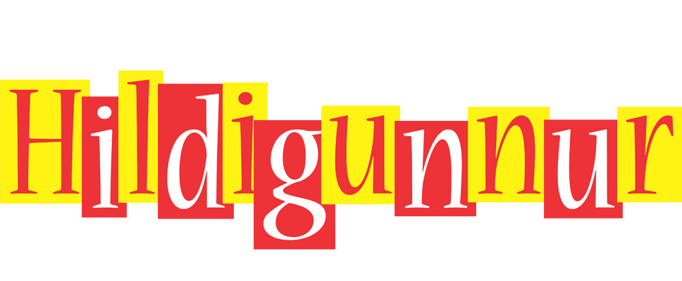 Hildigunnur errors logo