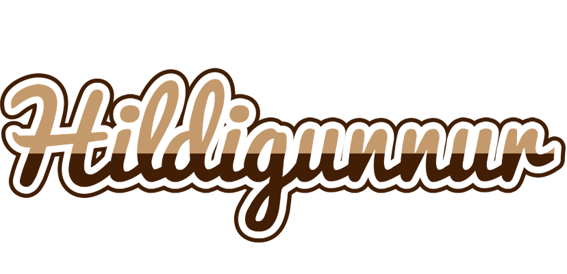 Hildigunnur exclusive logo