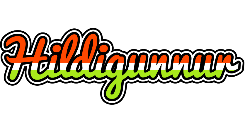Hildigunnur exotic logo