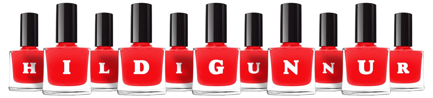 Hildigunnur fashion logo