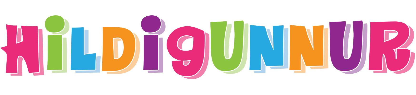 Hildigunnur friday logo
