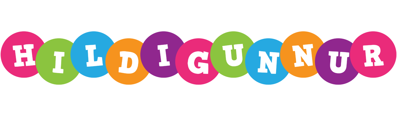 Hildigunnur friends logo