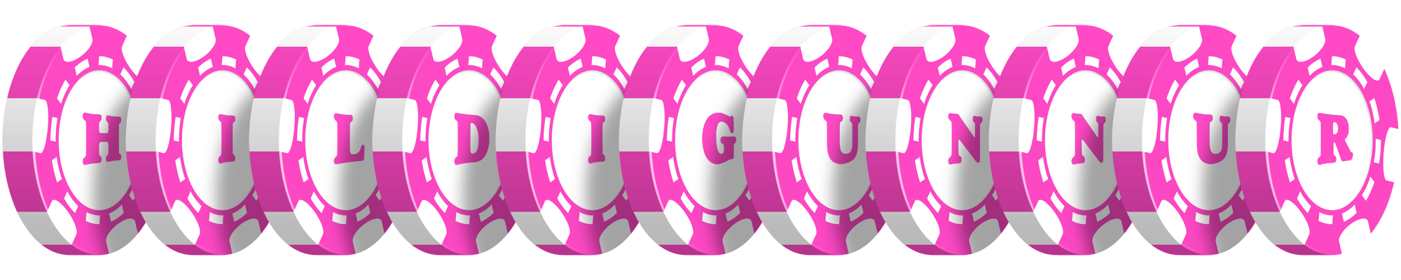 Hildigunnur gambler logo