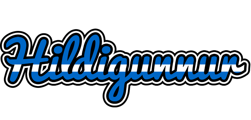 Hildigunnur greece logo