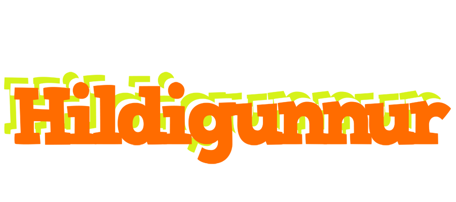 Hildigunnur healthy logo