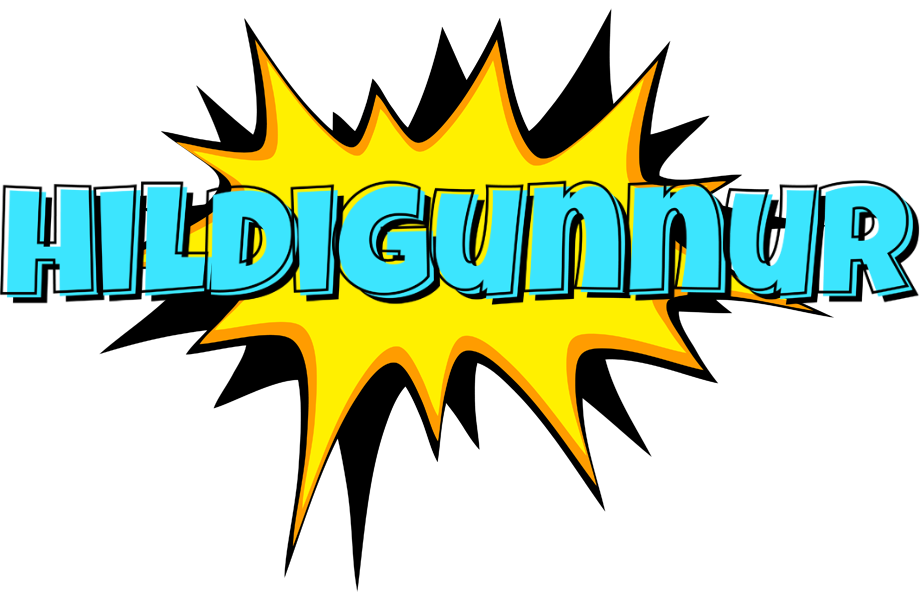 Hildigunnur indycar logo