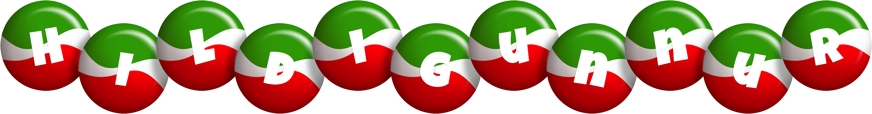 Hildigunnur italy logo