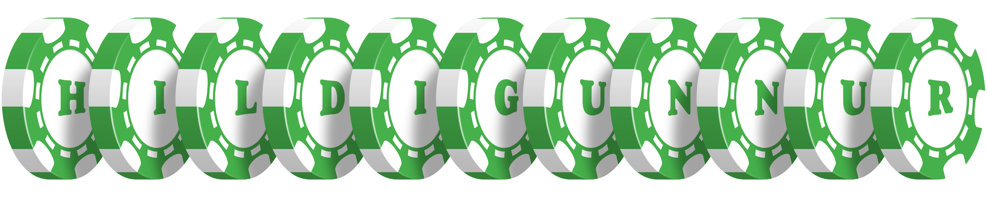 Hildigunnur kicker logo
