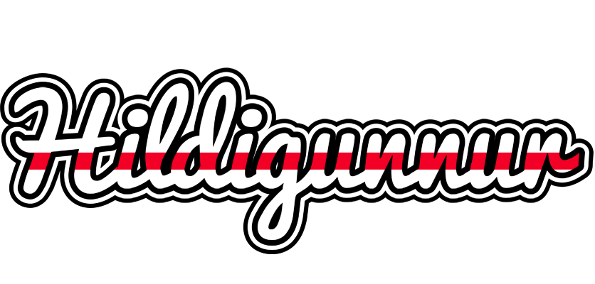 Hildigunnur kingdom logo