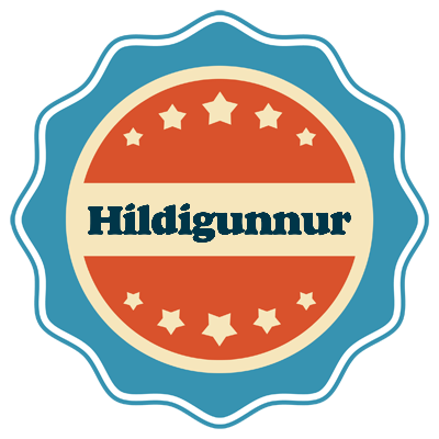 Hildigunnur labels logo