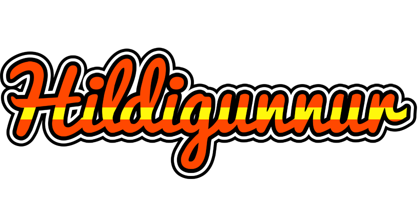 Hildigunnur madrid logo