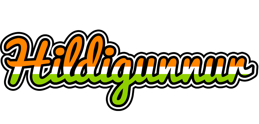 Hildigunnur mumbai logo