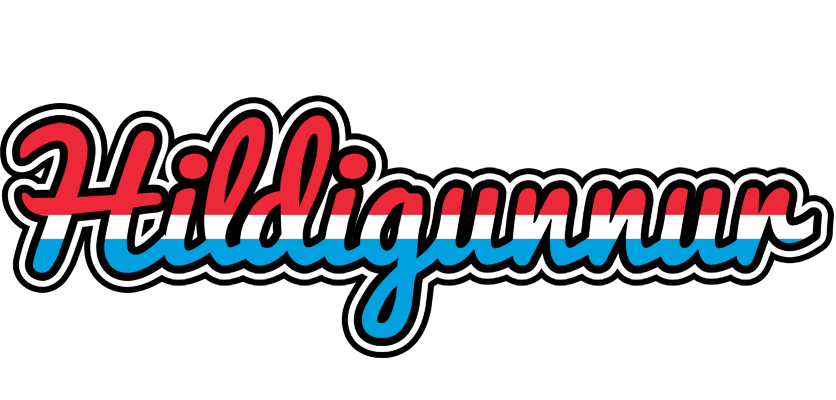 Hildigunnur norway logo