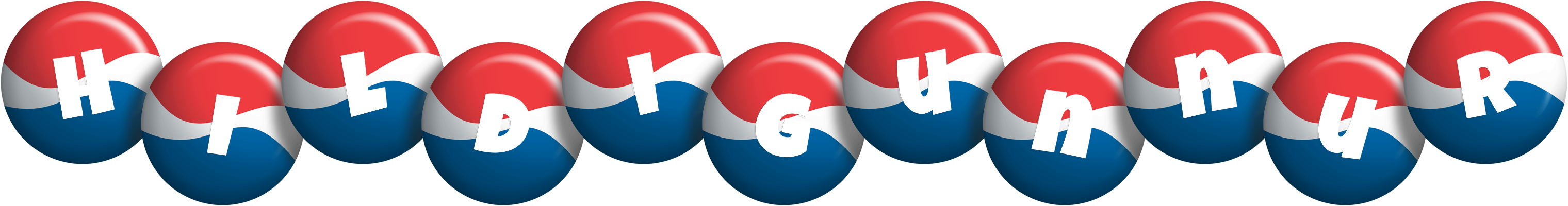 Hildigunnur paris logo