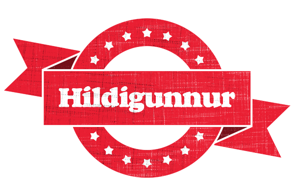 Hildigunnur passion logo