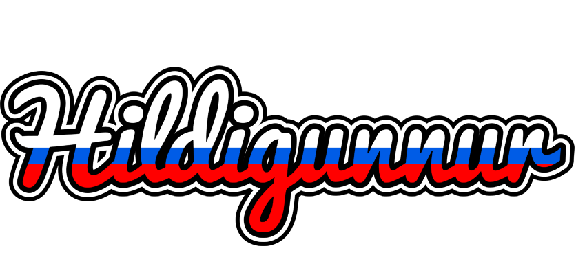 Hildigunnur russia logo