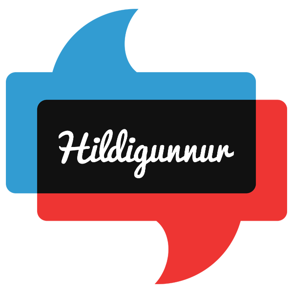Hildigunnur sharks logo
