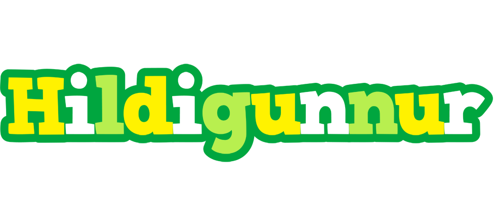 Hildigunnur soccer logo