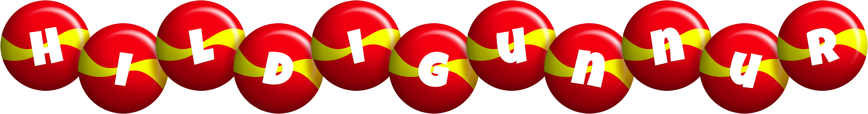 Hildigunnur spain logo