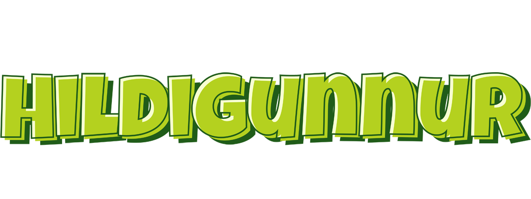 Hildigunnur summer logo