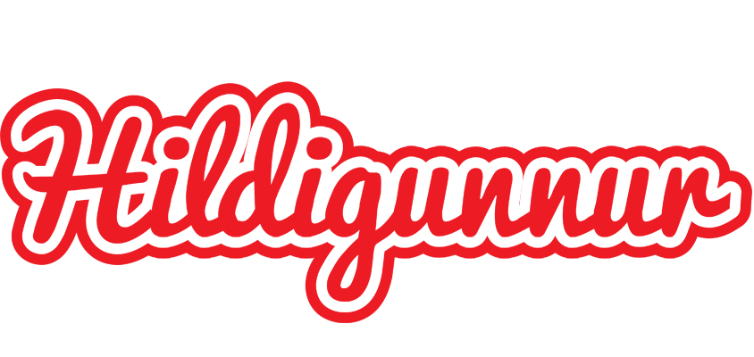 Hildigunnur sunshine logo