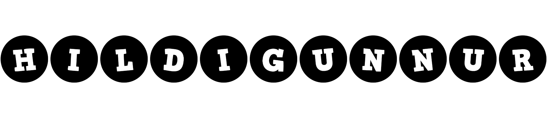 Hildigunnur tools logo