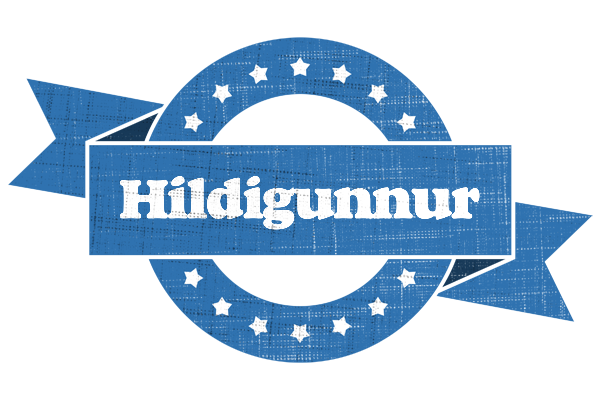 Hildigunnur trust logo