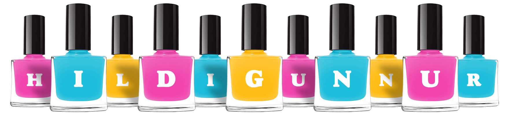 Hildigunnur variety logo