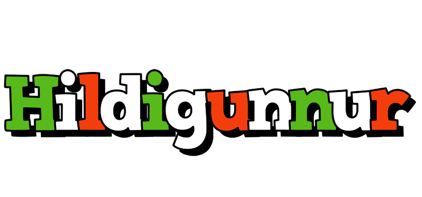 Hildigunnur venezia logo