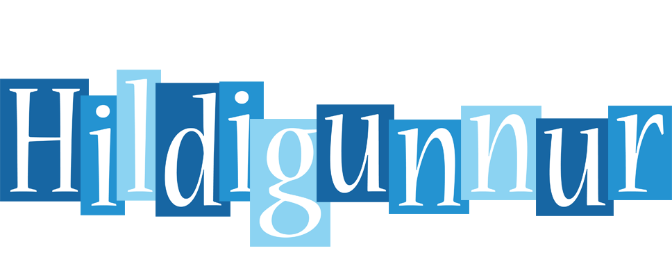 Hildigunnur winter logo